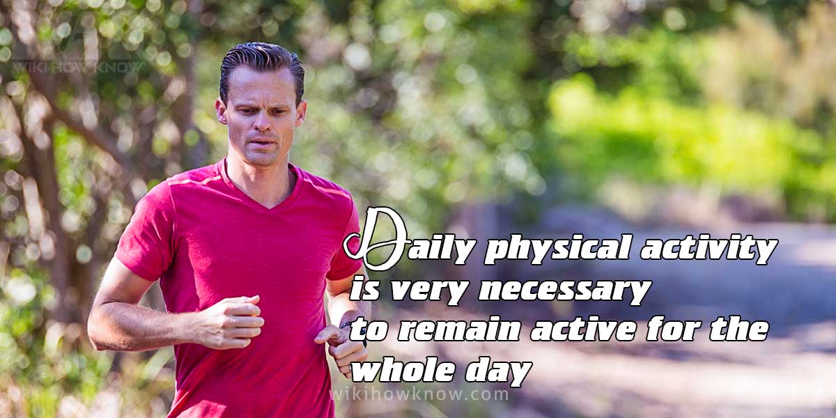 Daily Physical Activity