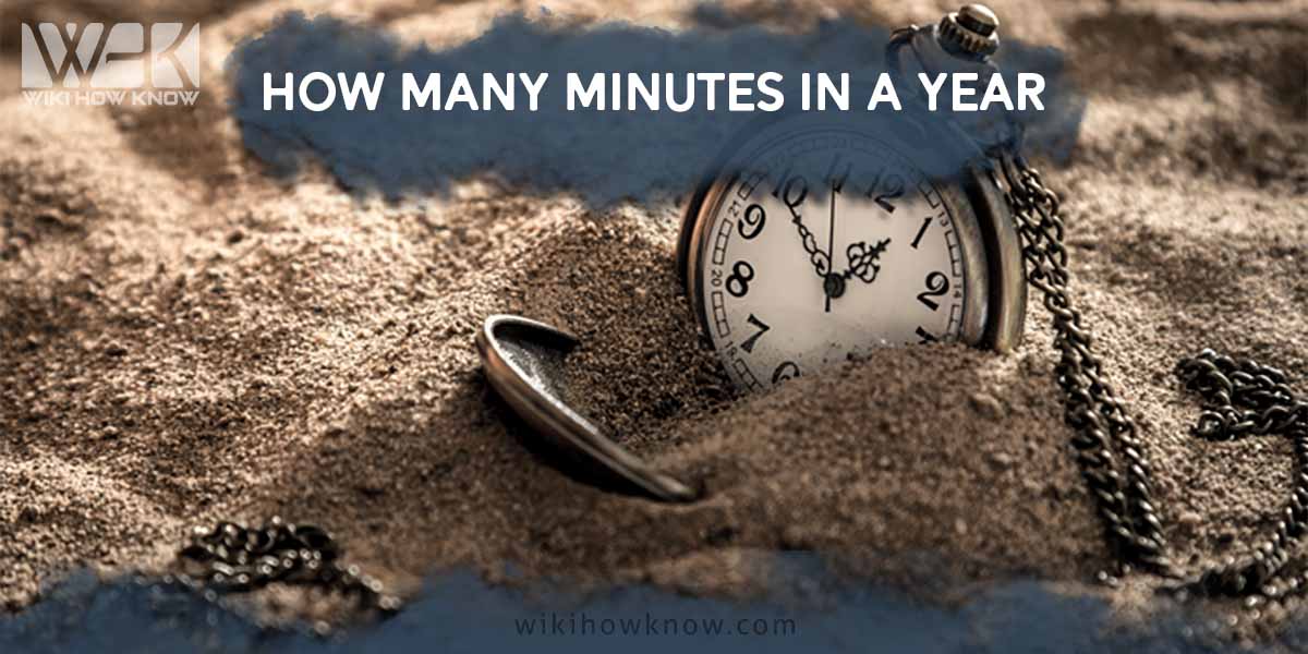 How Many Minutes In Days