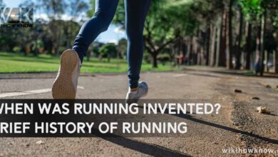 When was Running Invented Brief History of Running